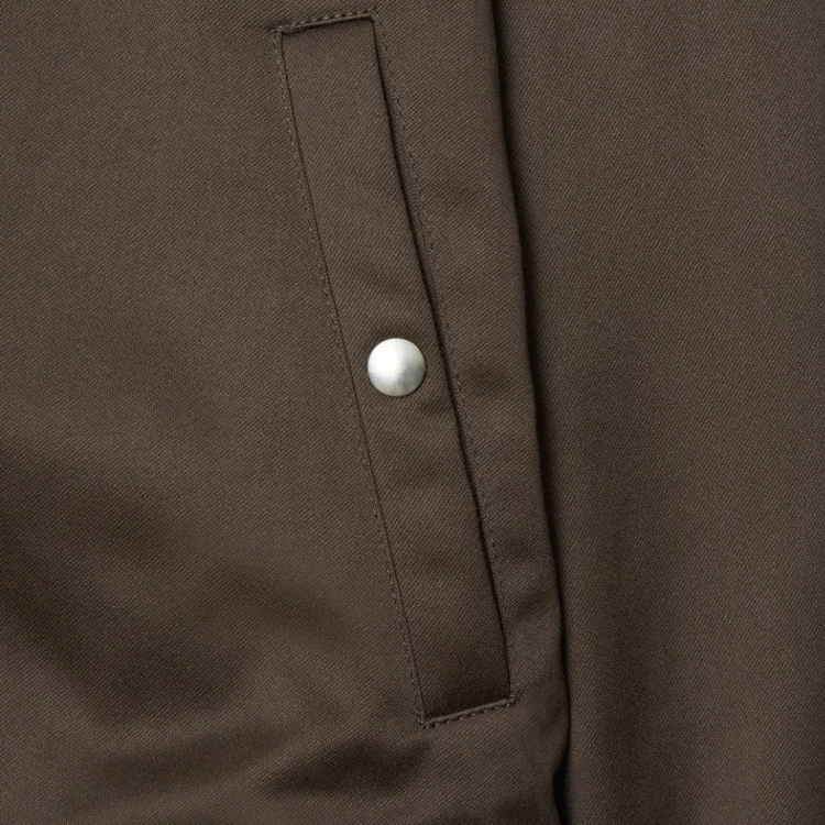 Sizing バーバリー ツートーン ジップアップカジュアルジャケット オッターブラウン. 80771371