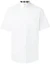 Order Burberry White Casual Short Sleeve Shirt with Check Pattern 40047201