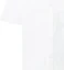Sizing Burberry White Casual Short Sleeve Shirt with Check Pattern 40047201