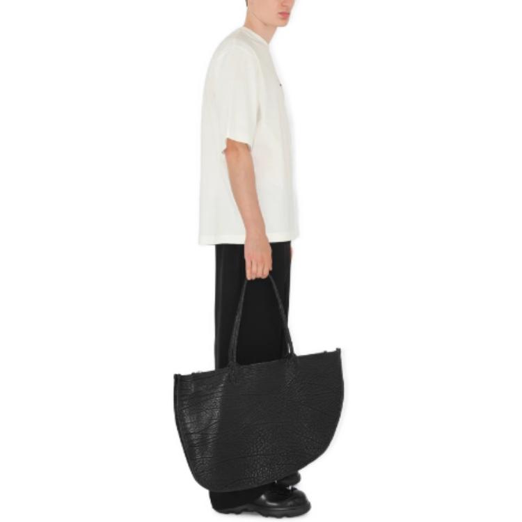 Details for Burberry  White Letter Botanical Print Crewneck T-Shirt Short Sleeve. 80837281