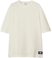 Burberry White Plain Crewneck Short Sleeve T-Shirt. 80835931 Burberry White Plain Crewneck Short Sleeve T-Shirt. 80835931