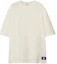 Buy Burberry White Plain Crewneck Short Sleeve T-Shirt. 80835931