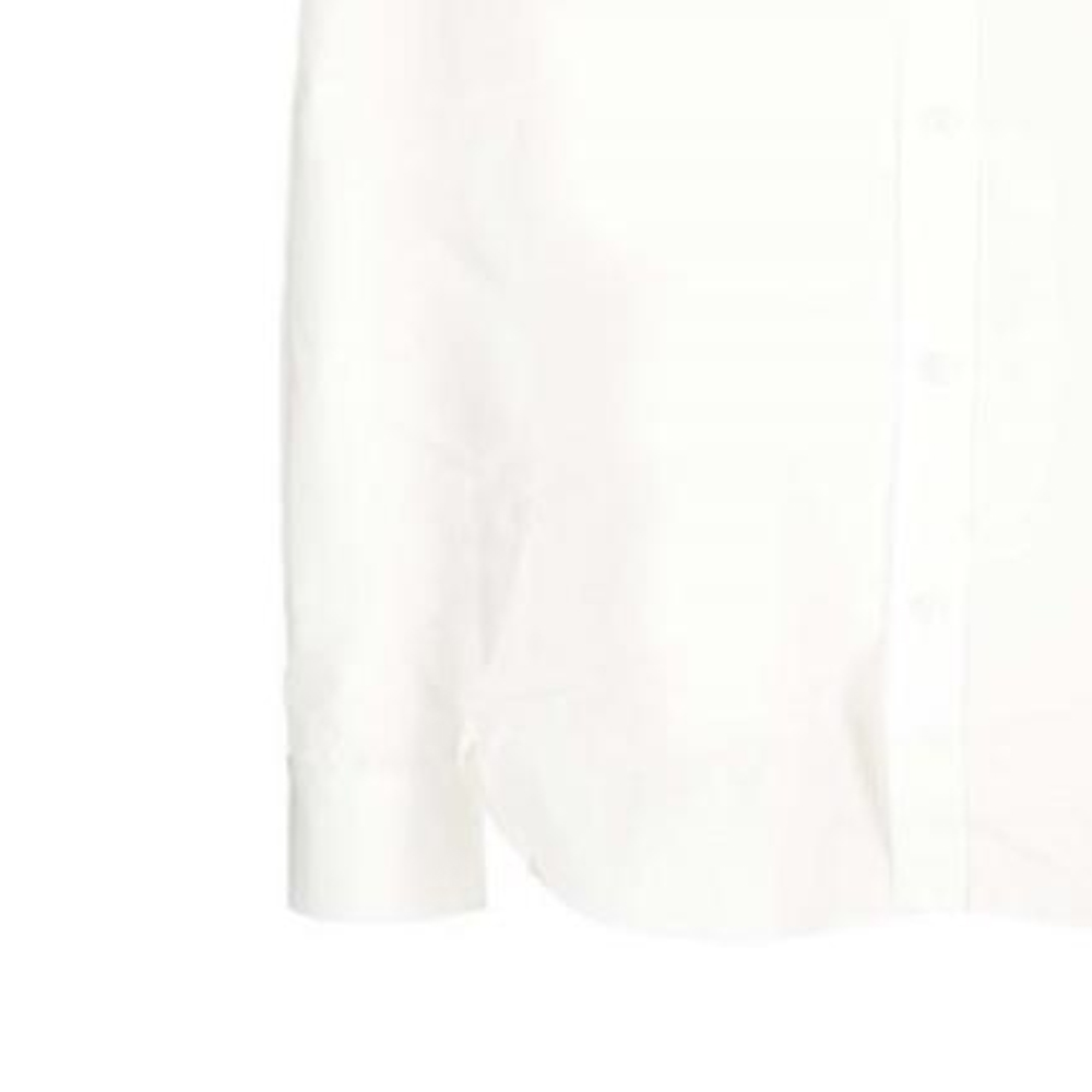 Details for Burberry Kemeja Putih Printed Lengan Panjang Single-Breasted. 80705021