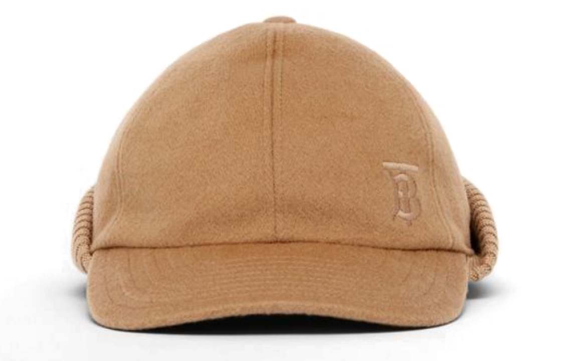 Order Burberry  Wool Baseball Cap - Minimalist, Stylish, Trendy, Versatile. 80638861