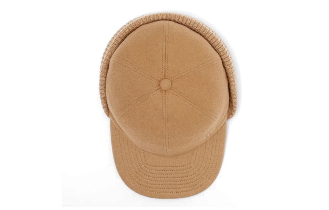 Purchase Burberry  Wool Baseball Cap - Minimalist, Stylish, Trendy, Versatile. 80638861