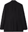 Lookbook 버버리 울 블렌드 테일러드 브이넥 재킷 블랙. 80764961