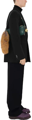 버버리 울 블렌드 테일러드 브이넥 재킷 블랙. 80764961 Details for 버버리 울 블렌드 테일러드 브이넥 재킷 블랙. 80764961