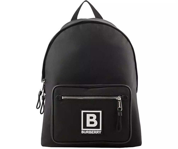 burberry-abbeydale-b-logo-backpack-black-white