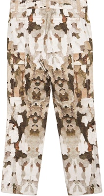 Burberry Seluar Kargo Corak Abstrak Lelaki Camo. 80427651 Lookbook Burberry Seluar Kargo Corak Abstrak Lelaki Camo. 80427651