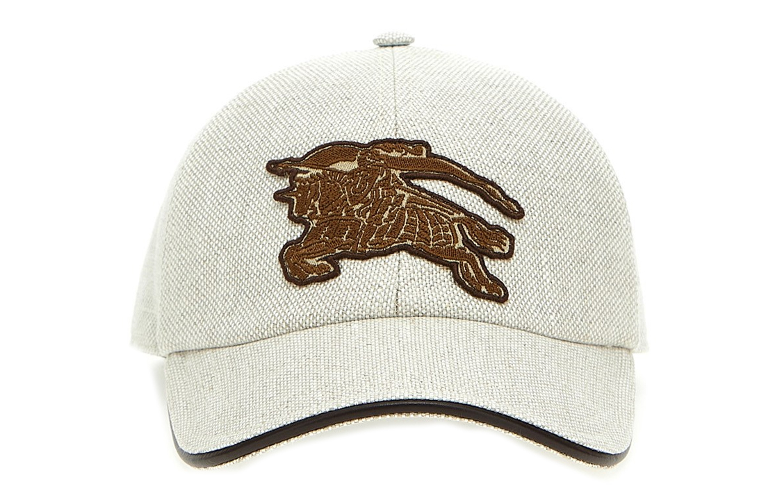 Order Topi Besbol Lelaki Burberry Kapas Laras. 8066674ARCHIVEBEIGE