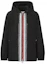 Buy Burberry Jaket Hoodie Zip-Aging Hitam Dengan Cetakan. 8027683