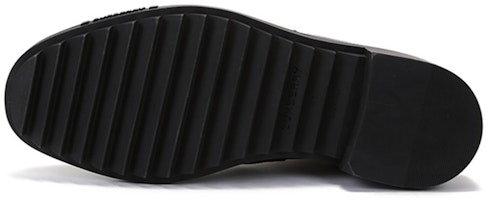 버버리 체크 발목 부츠 (검정/갈색) 80452441 Details for 버버리 체크 발목 부츠 (검정/갈색) 80452441