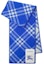Order Burberry 字母Logo羊毛圍巾 男女款情侶款 藍色 80796031