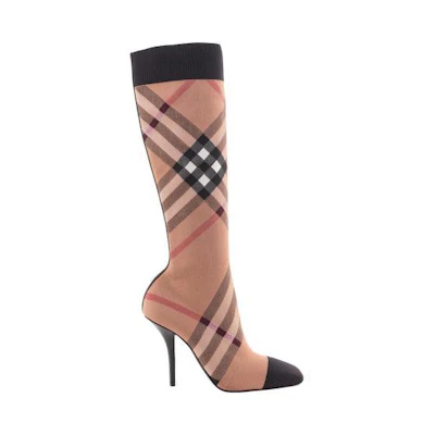 Burberry Ankle Boot 'Brown'