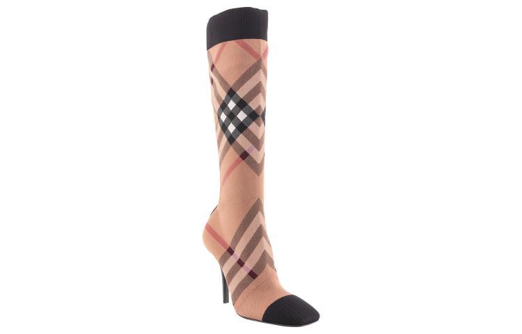 Burberry Ankle Boot 'Brown' 圖 2