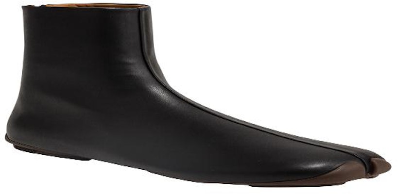 Burberry Ankle Boots 'Black Leather' 8045293_A1189 Details for Burberry Ankle Boots 'Black Leather' 8045293_A1189