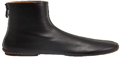 Botas Burberry de Tobillo 'Cuero Negro' 8045293_A1189 Sizing Botas Burberry de Tobillo 'Cuero Negro' 8045293_A1189