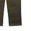 Cheap バーバリー アーミーグリーン コットン ストレートカット クロップド カジュアルパンツ 80442951