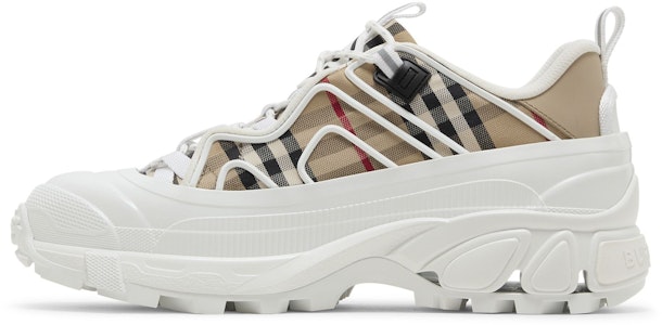 Burberry Arthur 'Archive Beige' Sepatu Sneakers Pria Original 8037254-/-8058324 Lookbook Burberry Arthur 'Archive Beige' Sepatu Sneakers Pria Original 8037254-/-8058324