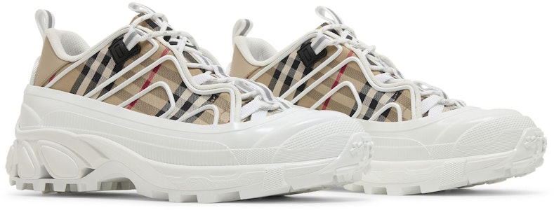 Burberry Arthur 'Archive Beige' Sepatu Sneakers Pria Original 8037254-/-8058324 Cheap Burberry Arthur 'Archive Beige' Sepatu Sneakers Pria Original 8037254-/-8058324