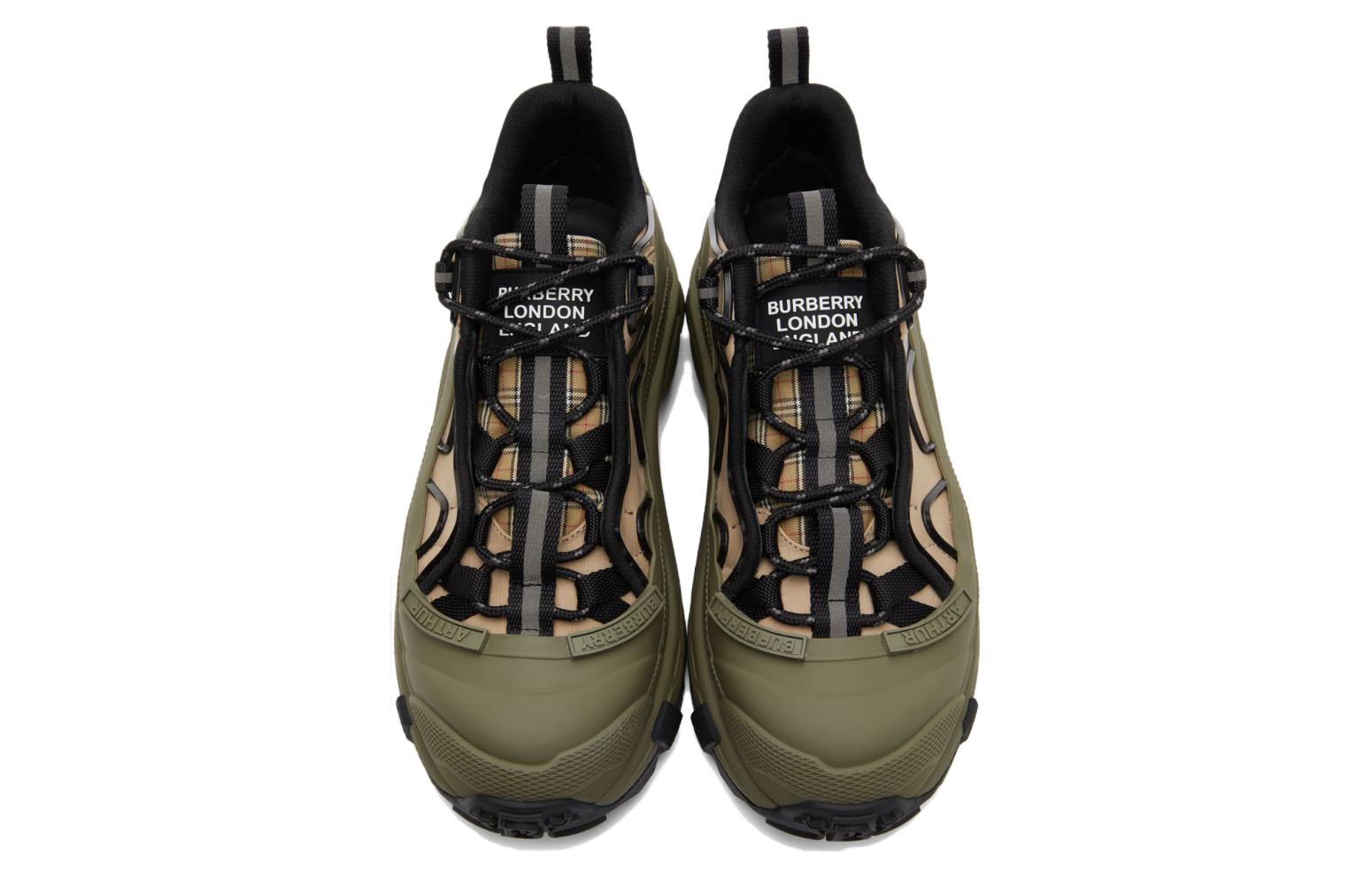 Burberry Arthur 'Beige Check' 圖 3