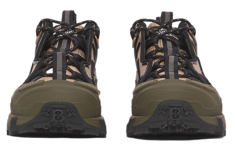 Burberry Arthur 'Beige Check' 圖 4