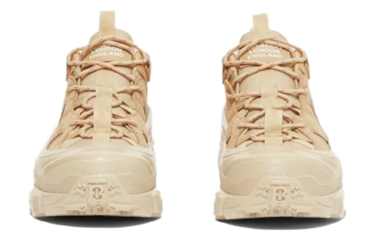 Burberry Arthur 'Beige Suede and Leather' 圖 3