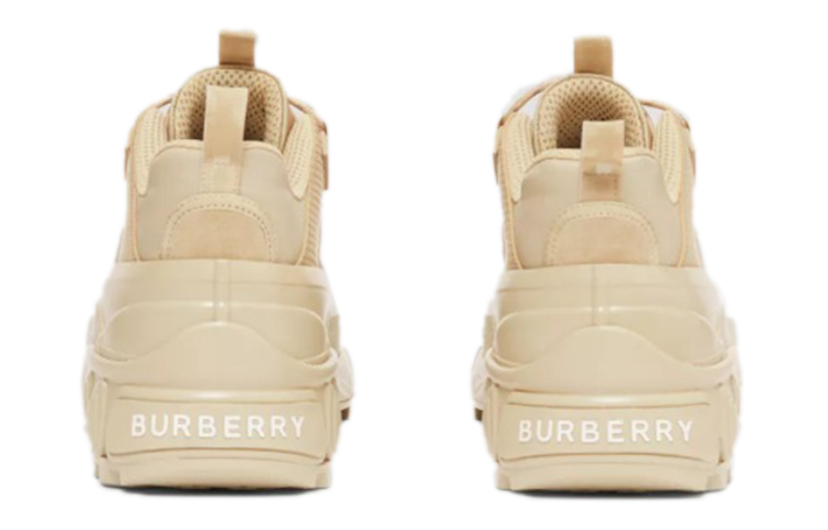 Burberry Arthur 'Beige Suede and Leather' 圖 5