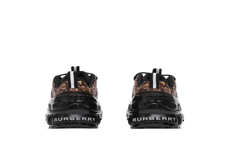 Burberry Arthur 'Brown Black' 圖 3