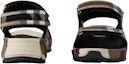Shop Burberry Arthur 'Periksa Velcro Perang Gelap' 80635881