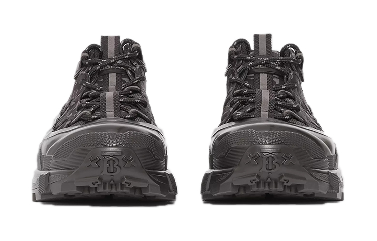 Burberry Arthur 'Grey Black Signature Print Nylon' 圖 3