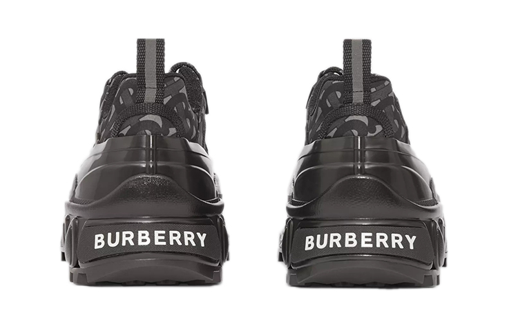 Burberry Arthur 'Grey Black Signature Print Nylon' 圖 5