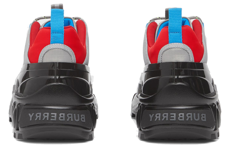 Burberry Arthur 'Grey Blue' 圖 4