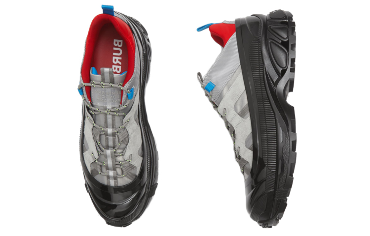 Burberry Arthur 'Grey Blue' 圖 5