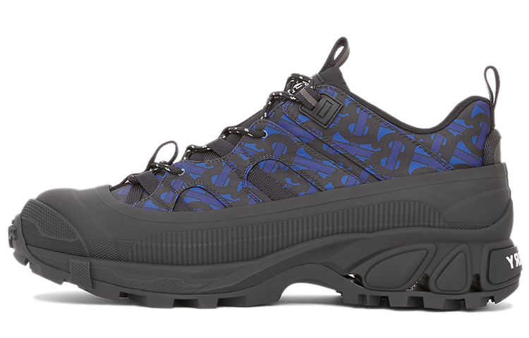 Burberry Arthur 'Monogram Black' 80481661