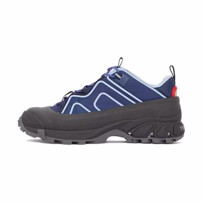 Burberry Arthur 'Navy Two-Tone Nylon'