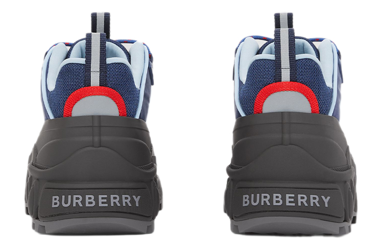 Burberry Arthur 'Navy Two-Tone Nylon' 圖 5