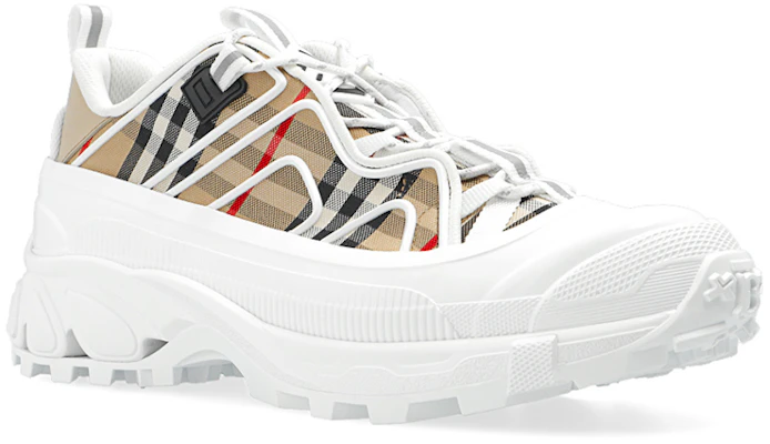 Burberry Arthur 'Cuero Blanco' 80583241 Order Burberry Arthur 'Cuero Blanco' 80583241