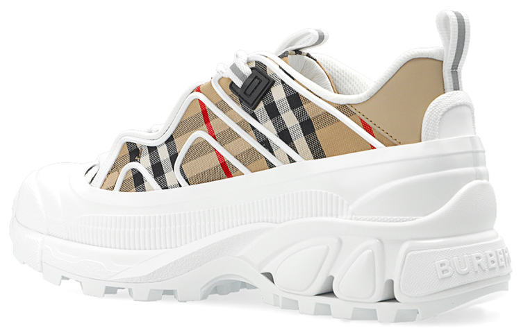 Burberry Arthur 'White Leather' 圖 3