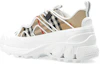 Lookbook Burberry Arthur 'Cuero Blanco' 80583241