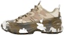 Burberry Arthur Coklat Corak Camouflage Nylon 80530791