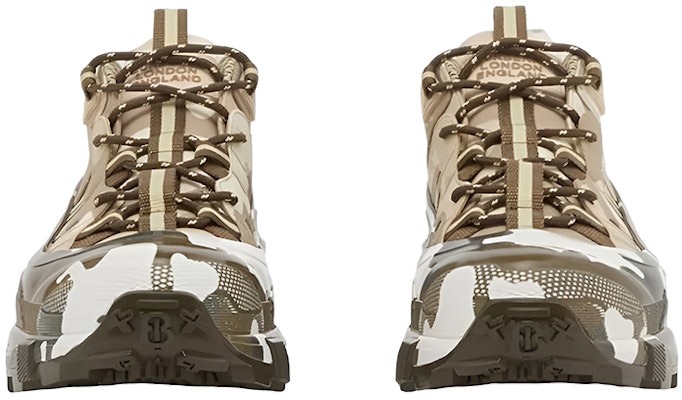 Burberry Arthur Brown Camouflage Print Nylon 80530791 Lookbook Burberry Arthur Brown Camouflage Print Nylon 80530791