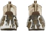 Shop Burberry Arthur Coklat Corak Camouflage Nylon 80530791
