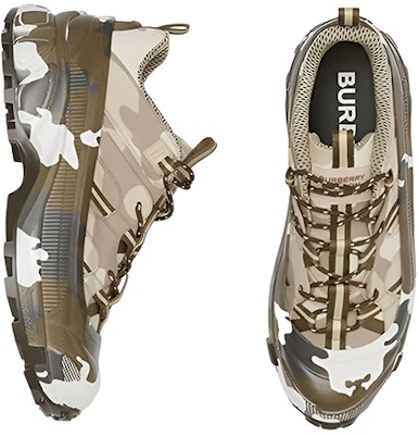 Burberry Arthur Brown Camouflage Print Nylon 80530791 Purchase Burberry Arthur Brown Camouflage Print Nylon 80530791