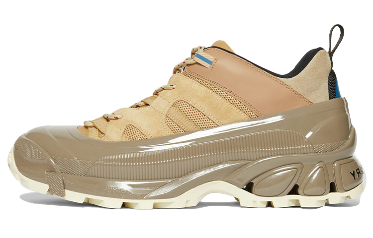 Burberry Arthur Low 'Beige Suede Mesh'