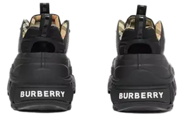 Burberry Arthur Low 'Black Nylon & Patent Leather' 圖 5