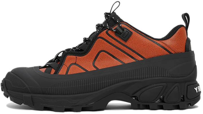 Burberry Arthur Low ''Schwarz Orange'' Sneakers 80423111 Buy Burberry Arthur Low ''Schwarz Orange'' Sneakers 80423111