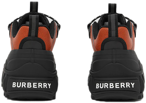 Burberry Arthur Low ''Schwarz Orange'' Sneakers 80423111 Purchase Burberry Arthur Low ''Schwarz Orange'' Sneakers 80423111