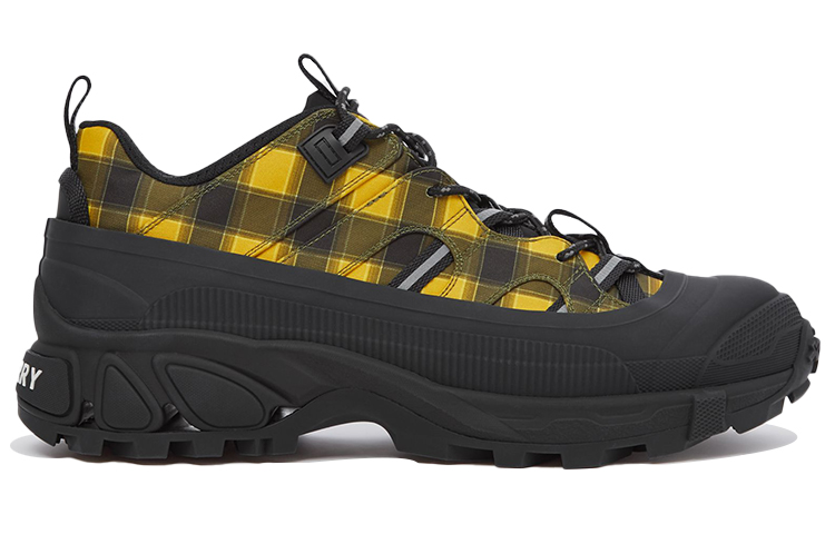 Burberry Arthur Low 'Black Yellow' 圖 2