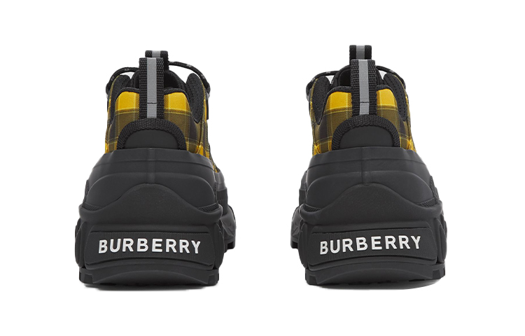 Burberry Arthur Low 'Black Yellow' 圖 5